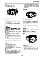 Preview for 17 page of Yamaha R6 2009 Service Manual