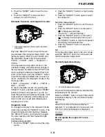 Preview for 18 page of Yamaha R6 2009 Service Manual