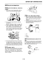 Preview for 21 page of Yamaha R6 2009 Service Manual