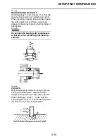 Preview for 22 page of Yamaha R6 2009 Service Manual