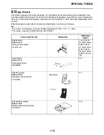 Preview for 24 page of Yamaha R6 2009 Service Manual