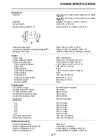 Preview for 38 page of Yamaha R6 2009 Service Manual