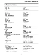 Preview for 40 page of Yamaha R6 2009 Service Manual