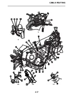 Preview for 78 page of Yamaha R6 2009 Service Manual