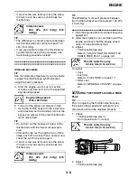 Preview for 103 page of Yamaha R6 2009 Service Manual