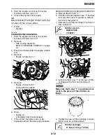 Preview for 107 page of Yamaha R6 2009 Service Manual