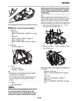 Preview for 110 page of Yamaha R6 2009 Service Manual