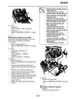 Preview for 112 page of Yamaha R6 2009 Service Manual