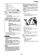 Preview for 116 page of Yamaha R6 2009 Service Manual