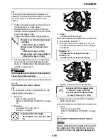 Preview for 121 page of Yamaha R6 2009 Service Manual