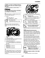 Preview for 122 page of Yamaha R6 2009 Service Manual