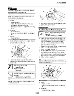 Preview for 123 page of Yamaha R6 2009 Service Manual