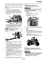 Preview for 124 page of Yamaha R6 2009 Service Manual