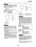 Preview for 129 page of Yamaha R6 2009 Service Manual