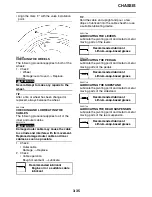 Preview for 130 page of Yamaha R6 2009 Service Manual