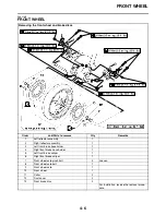 Preview for 141 page of Yamaha R6 2009 Service Manual