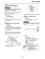 Preview for 143 page of Yamaha R6 2009 Service Manual