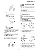 Preview for 144 page of Yamaha R6 2009 Service Manual