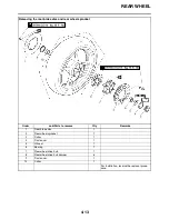 Preview for 148 page of Yamaha R6 2009 Service Manual