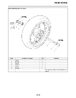 Preview for 149 page of Yamaha R6 2009 Service Manual