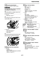 Preview for 150 page of Yamaha R6 2009 Service Manual