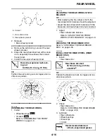 Preview for 151 page of Yamaha R6 2009 Service Manual