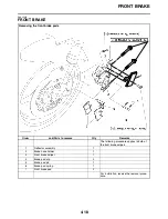 Preview for 153 page of Yamaha R6 2009 Service Manual