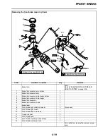 Preview for 154 page of Yamaha R6 2009 Service Manual