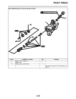 Preview for 155 page of Yamaha R6 2009 Service Manual