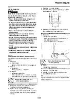 Preview for 158 page of Yamaha R6 2009 Service Manual