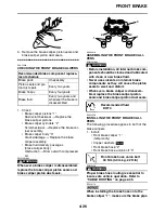 Preview for 161 page of Yamaha R6 2009 Service Manual