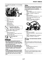 Preview for 162 page of Yamaha R6 2009 Service Manual