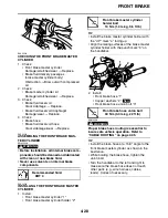 Preview for 163 page of Yamaha R6 2009 Service Manual