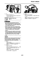 Preview for 164 page of Yamaha R6 2009 Service Manual