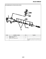 Preview for 167 page of Yamaha R6 2009 Service Manual