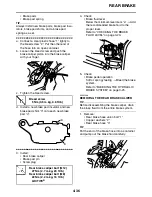 Preview for 171 page of Yamaha R6 2009 Service Manual