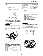 Preview for 172 page of Yamaha R6 2009 Service Manual