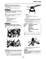 Preview for 182 page of Yamaha R6 2009 Service Manual