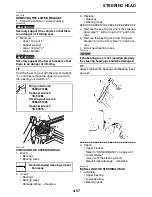 Preview for 192 page of Yamaha R6 2009 Service Manual