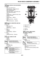 Preview for 196 page of Yamaha R6 2009 Service Manual