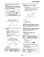 Preview for 205 page of Yamaha R6 2009 Service Manual