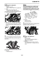 Preview for 218 page of Yamaha R6 2009 Service Manual