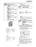 Preview for 219 page of Yamaha R6 2009 Service Manual