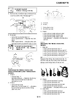 Preview for 220 page of Yamaha R6 2009 Service Manual