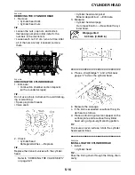 Preview for 225 page of Yamaha R6 2009 Service Manual