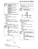 Preview for 230 page of Yamaha R6 2009 Service Manual