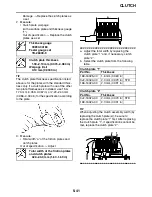 Preview for 250 page of Yamaha R6 2009 Service Manual