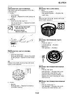 Preview for 251 page of Yamaha R6 2009 Service Manual