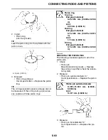 Preview for 269 page of Yamaha R6 2009 Service Manual