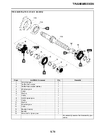 Preview for 279 page of Yamaha R6 2009 Service Manual